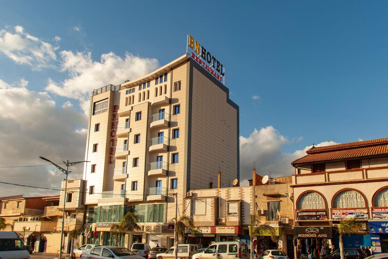 Bn Hotel Blida Extérieur photo