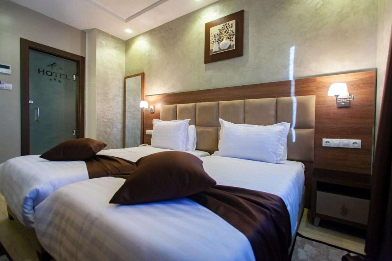 Bn Hotel Blida Extérieur photo