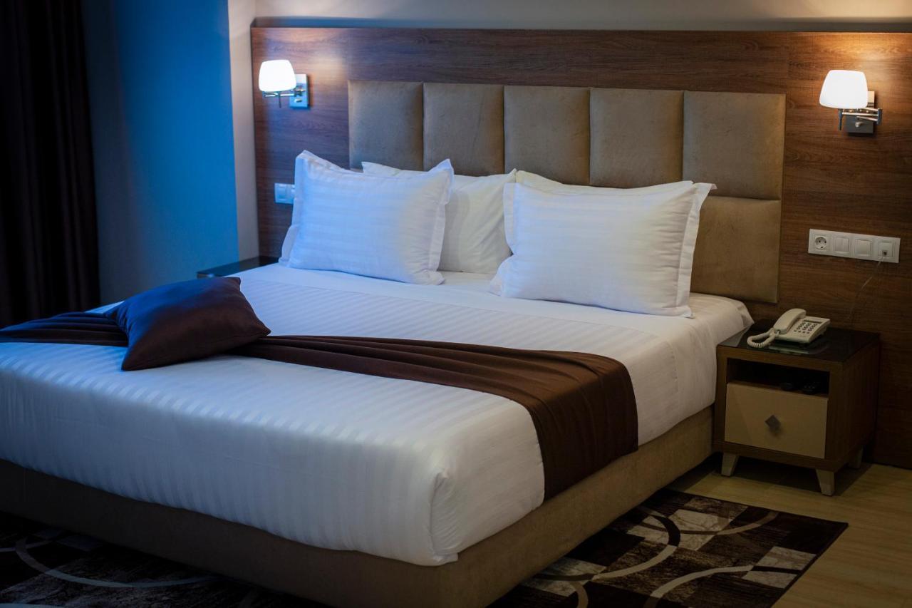 Bn Hotel Blida Extérieur photo