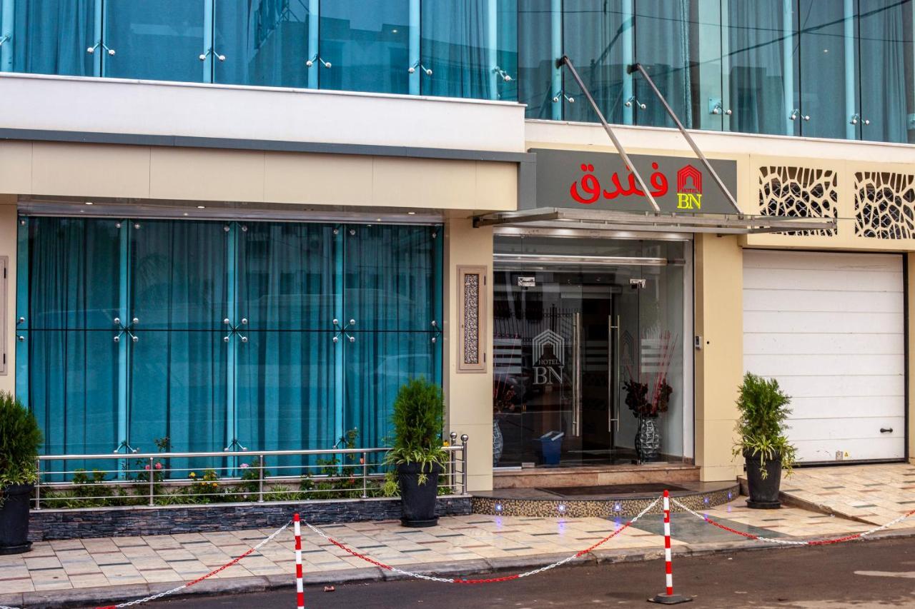 Bn Hotel Blida Extérieur photo