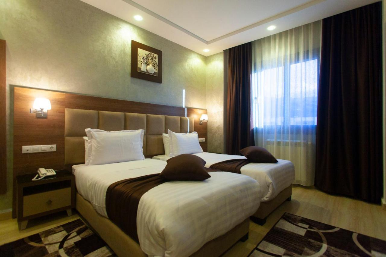 Bn Hotel Blida Extérieur photo