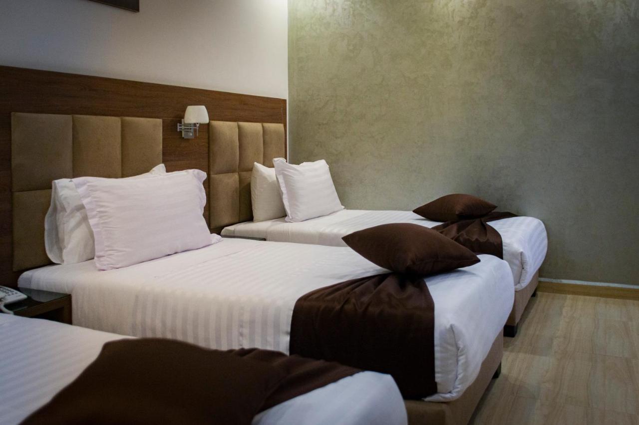 Bn Hotel Blida Extérieur photo