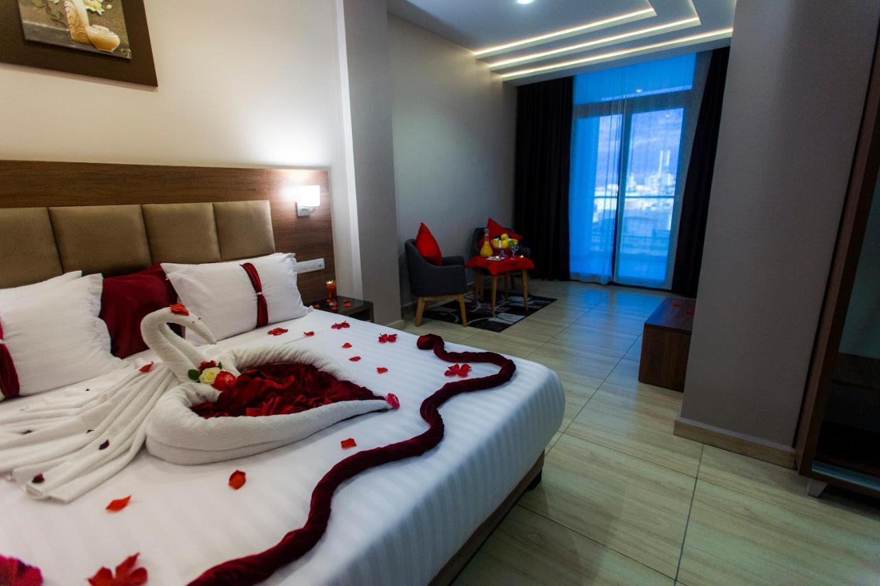 Bn Hotel Blida Extérieur photo