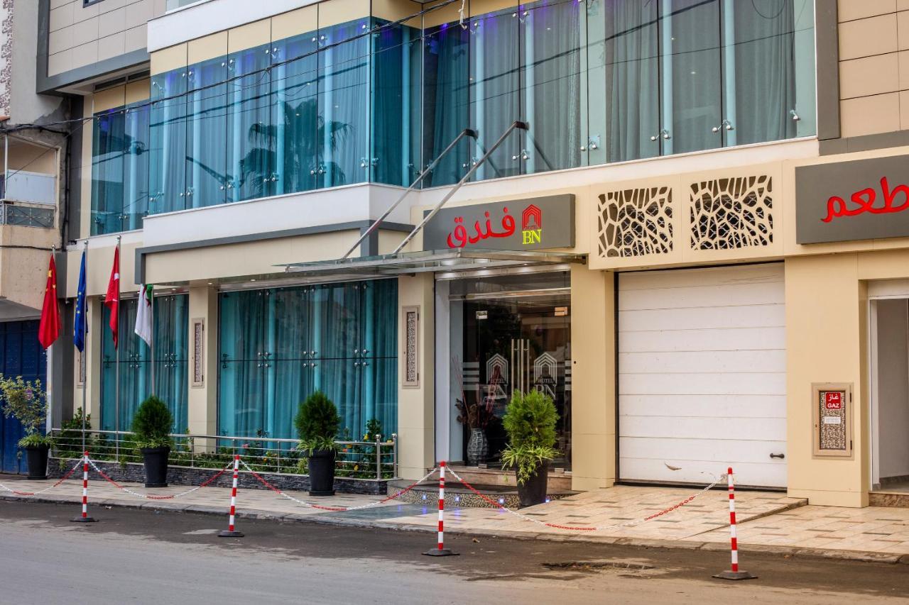 Bn Hotel Blida Extérieur photo