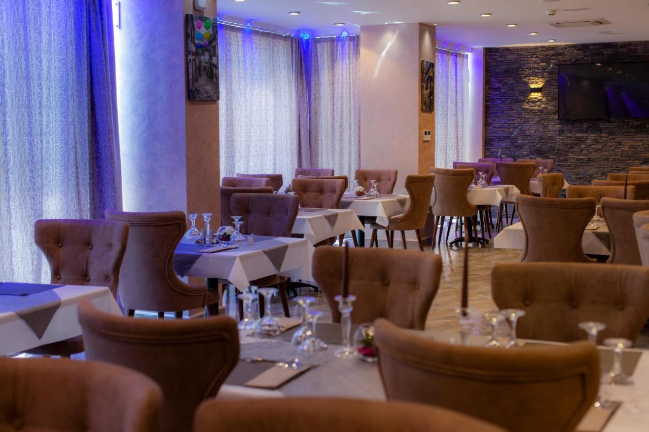 Bn Hotel Blida Extérieur photo